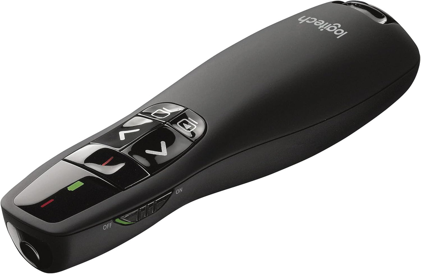 Logitech 910-001356 Wireless Presenter R400 - Presentation Remote with Laser