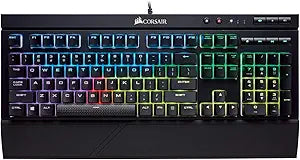 Corsair CH-9102010-NA-cr K68 RGB Renewed Keyboard