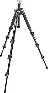 Manfrotto MT294A4 Aluminum 4-Section Tripod