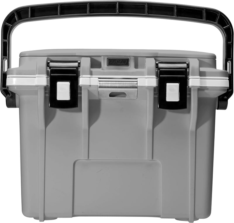 Pelican 14qt Personal Cooler, Lime - Portable Ice Chest — main product image