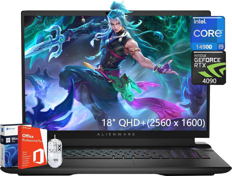 Alienware R2 M18 R2 18