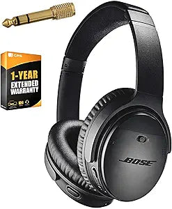 Bose QuietComfort 35 (Series II) Renewed Headphones — main product image