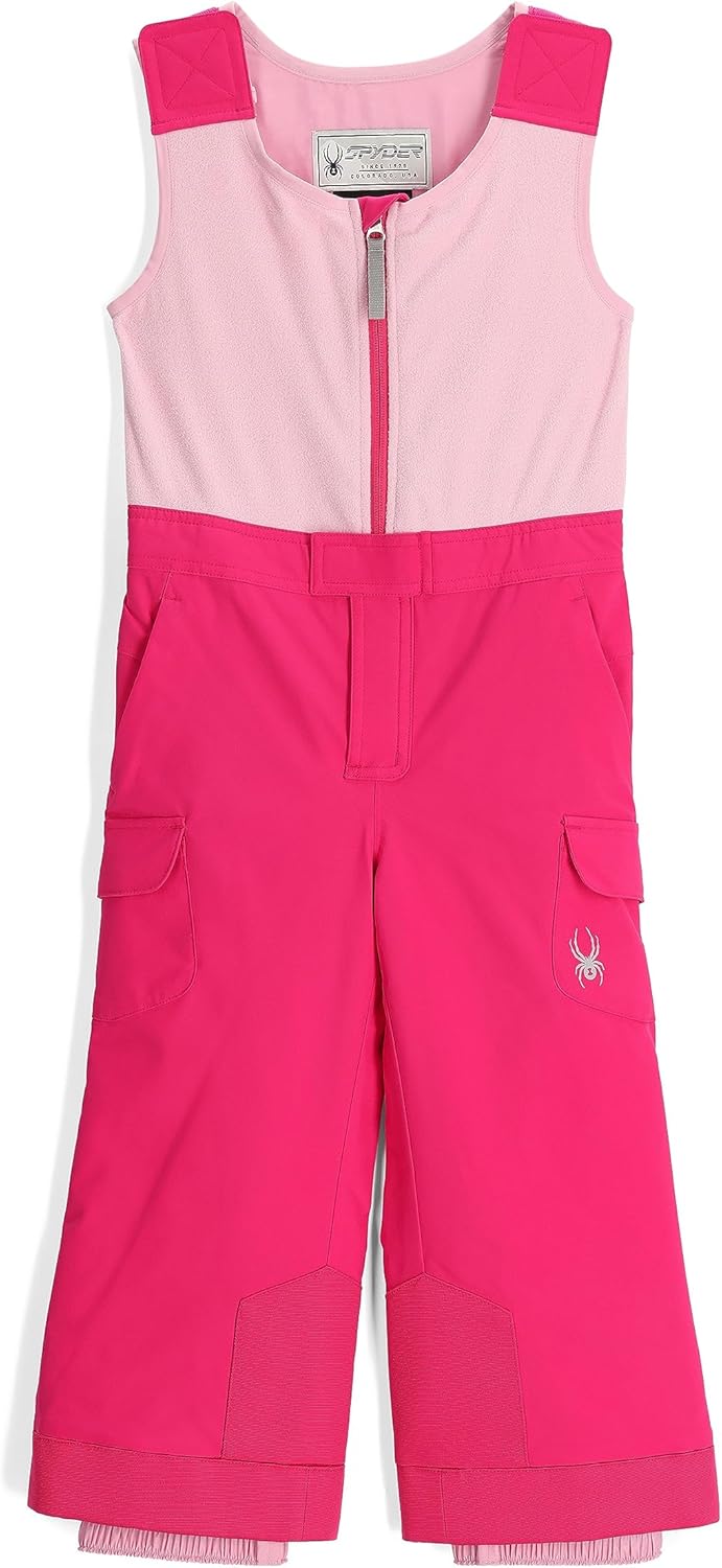 Spyder 38SJ125306 Girls Bitsy Sparkle Ski Pant — main product image