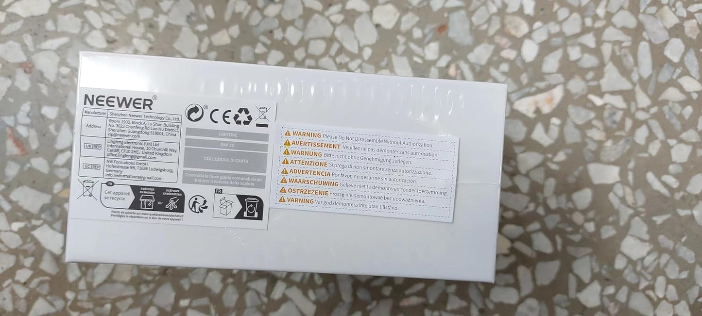 Neewer PS099E Mini V Mount Battery 99Wh 6800mAh