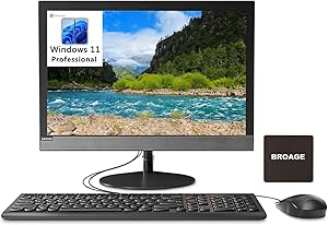 Lenovo V130 20 19.5" AIO Business Desktop