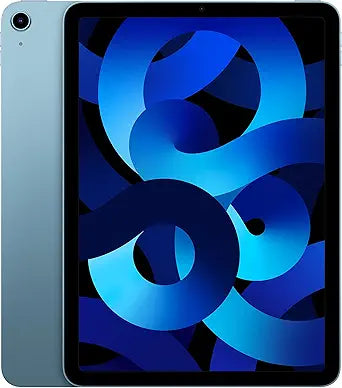 Apple iPad Air M1 Chip 256GB 10.9-inch Blue — main product image