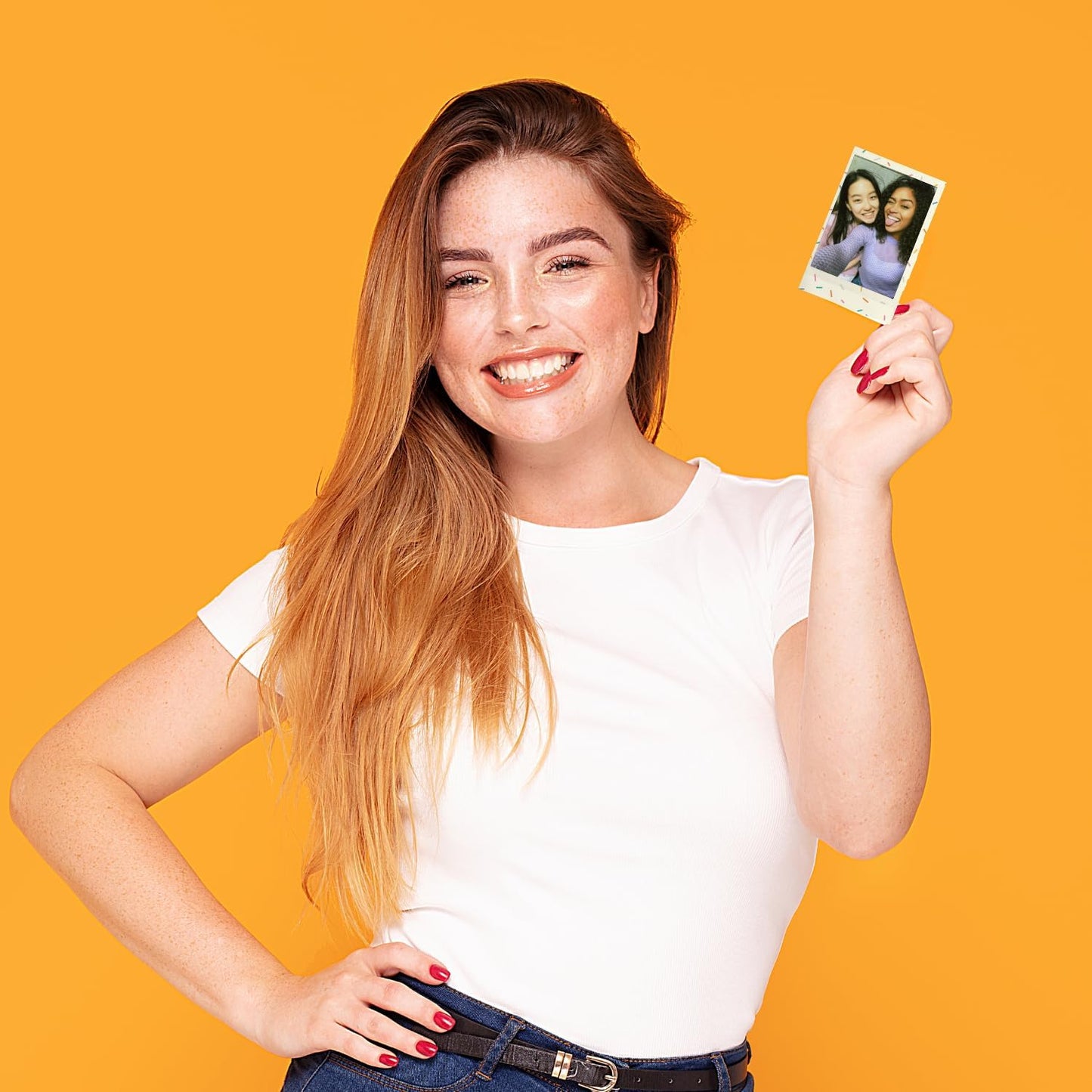 Fujifilm Instax Mini Sprinkles Film 20 Exposures