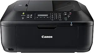 Canon 8750B006 PIXMA MX535 All-In-One Printer