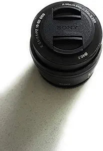 Sony FBA_SELP1650BP 16-50mm E-Mount Retractable Zoom Lens — main product image