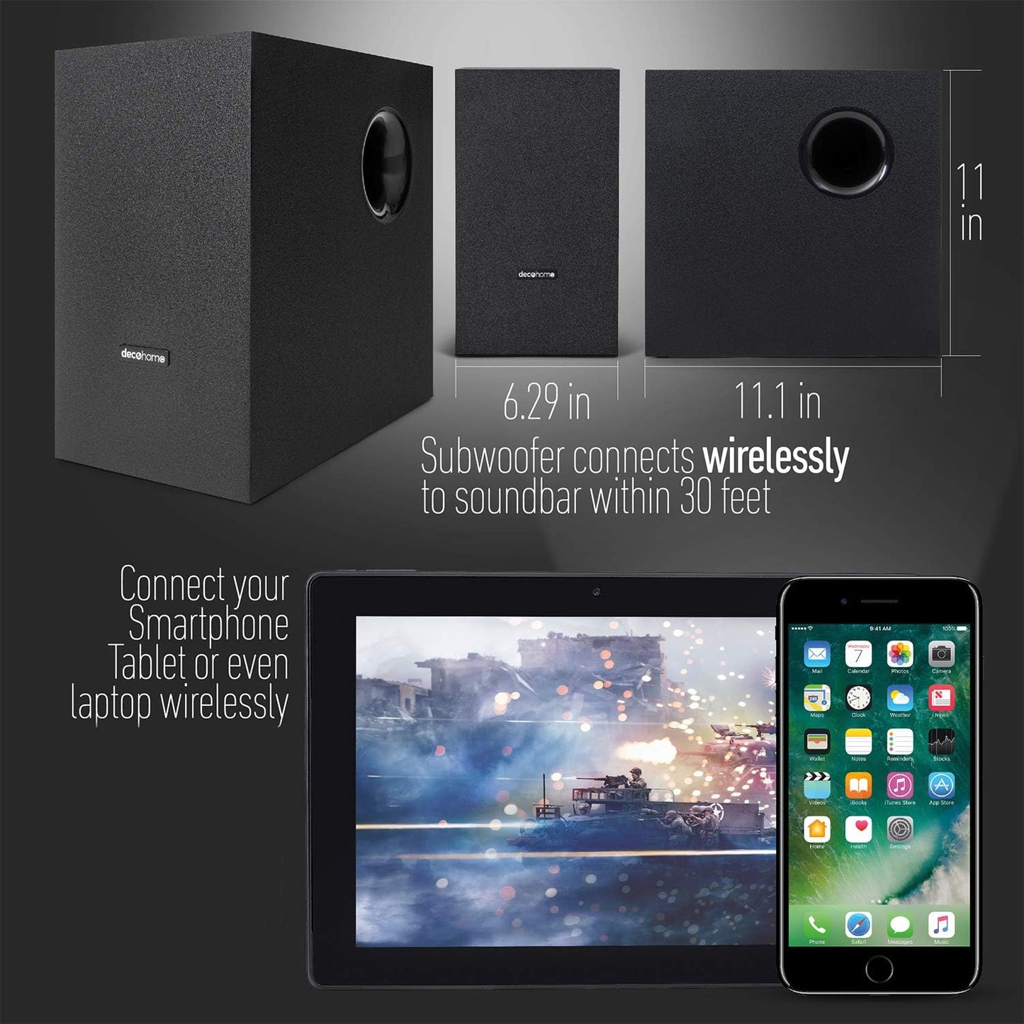 Sony E10SNKD75X750H 75" 4K TV Bundle w/ Soundbar