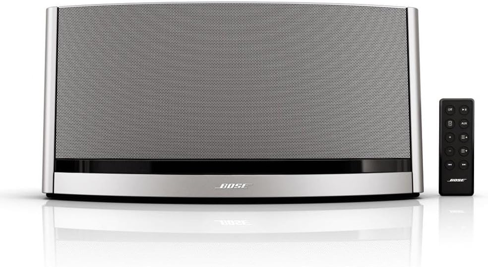 Bose SoundDock 10 Renewed Digital Music System iPod