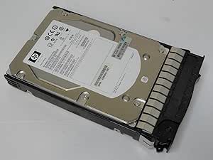 HP ST3600057SS 600GB SAS 15K RPM Hard Drive — main product image