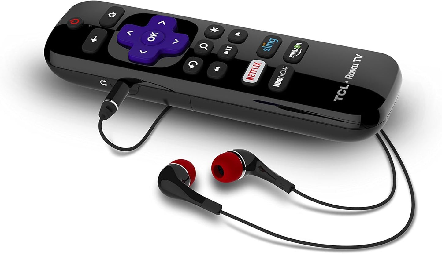 TCL 50UP130 50-Inch 4K Roku Smart LED TV
