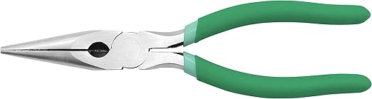 Westcott 16702 8-inch Long Nose Craft Pliers — main product image