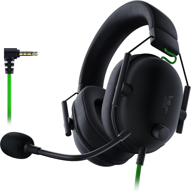 Razer RZ04-03240100-R3M1 Blackshark V2 X Gaming Headset — main product image