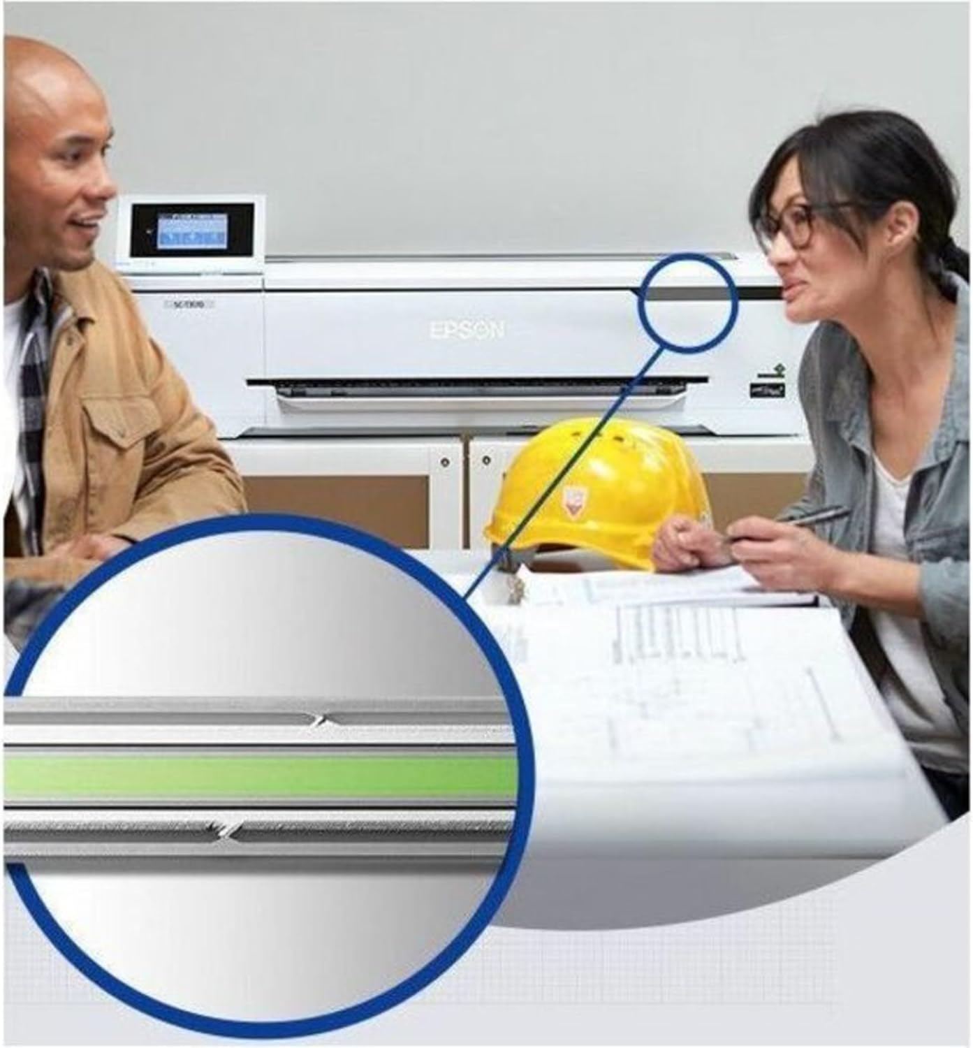 Epson SCT2170SR SureColor 24-Inch Wireless Plotter