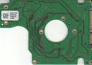 Hitachi PCB-HTS543280L9A300 SATA 2.5" Hard Drive Circuit Board