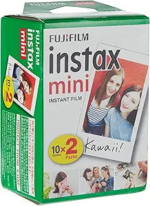Fujifilm 16386016 INSTAX Mini Film Twin Pack