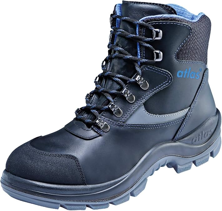 Atlas 01 Alu-Tec 735 XP S1 Safety Work Shoes - US 8.5 — main product image