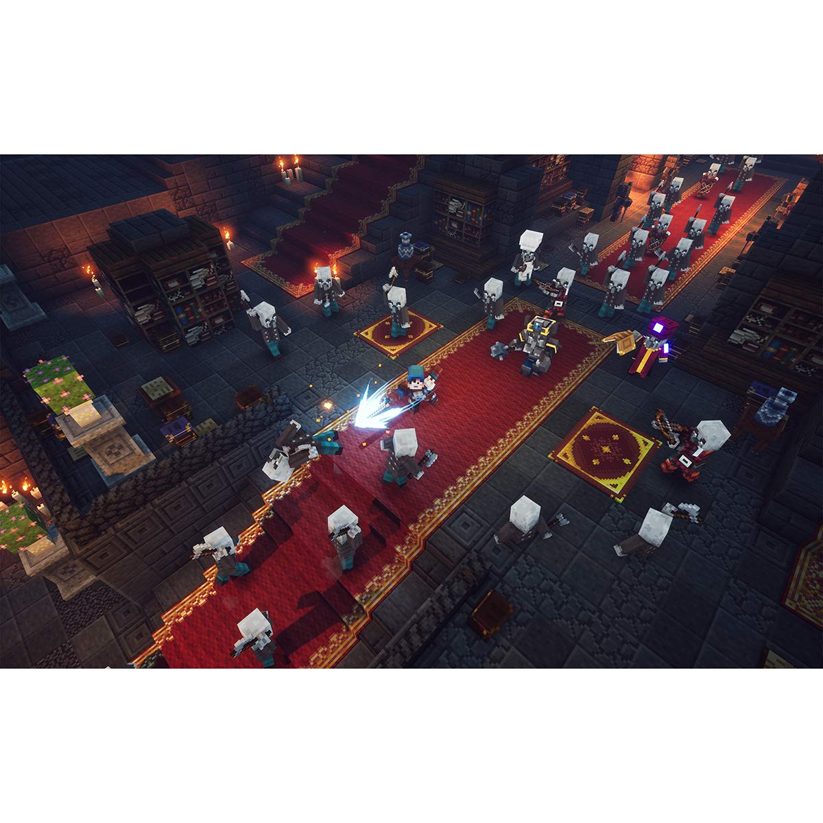 Microsoft QYN-00002 Minecraft Dungeons: Hero Edition - Xbox
