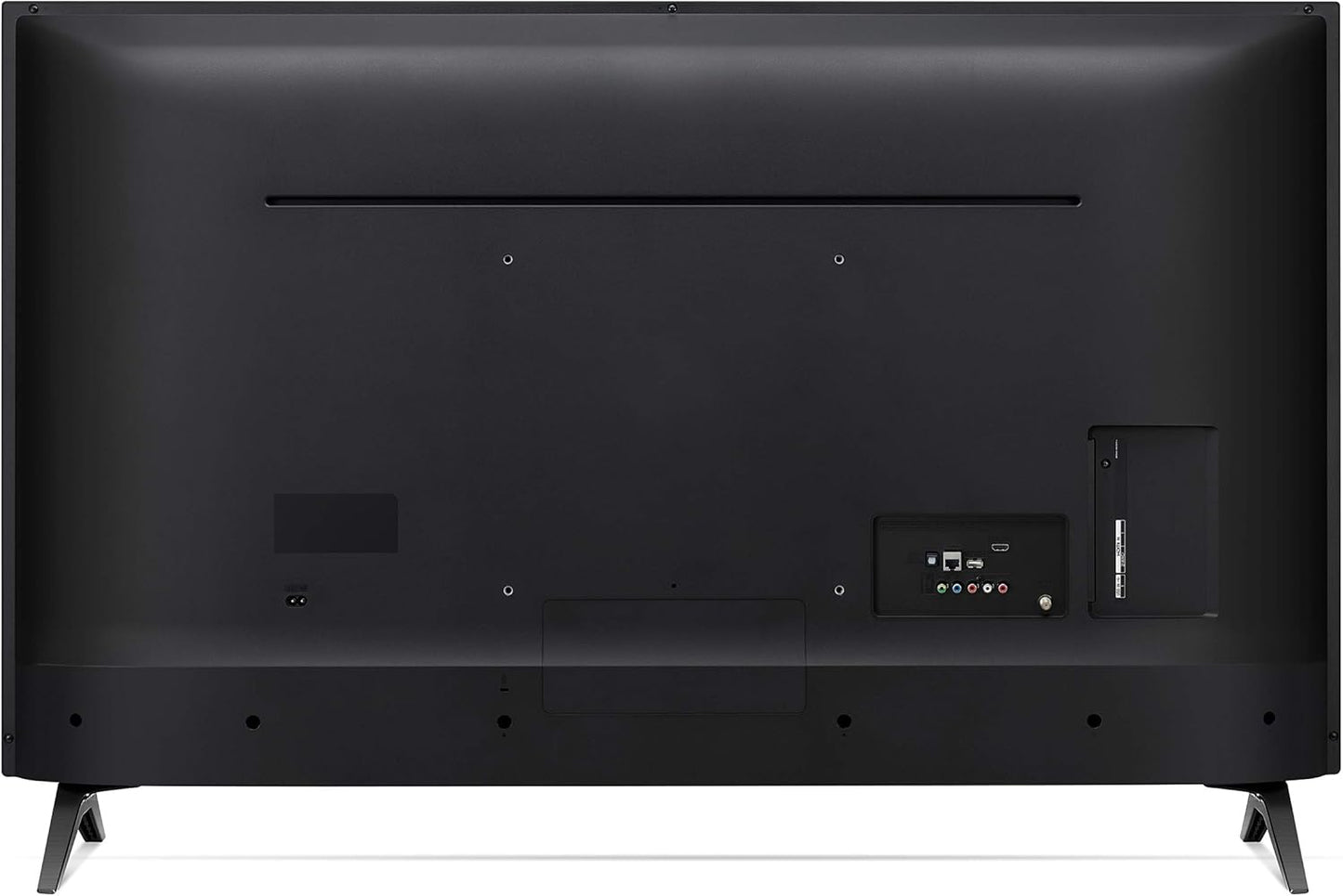 LG 43UN7000PUB 43-inch 4K UHD Smart Alexa TV