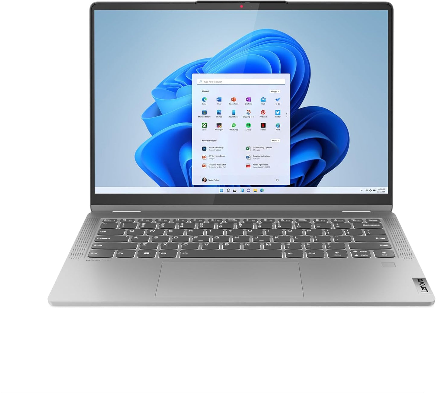 Lenovo 82Y0000FUS IdeaPad Flex 5i 14" 2-in-1 Laptop, i5, 8GB, 256GB