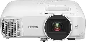 Epson Home Cinema 2200 1080p Projector Android TV Renewed