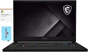 MSI GS66091-2298-121112 RTX 3080 Gaming Laptop — main product image