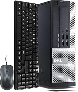 Dell OptiPlex 9020 i5 16GB 240GB SSD GT 1030 Renewed