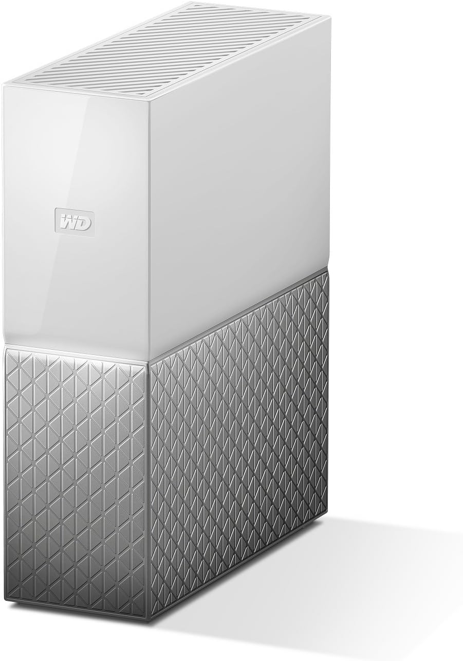 Western Digital WDBVXC0040HWT-EESN My Cloud Home 4TB NAS
