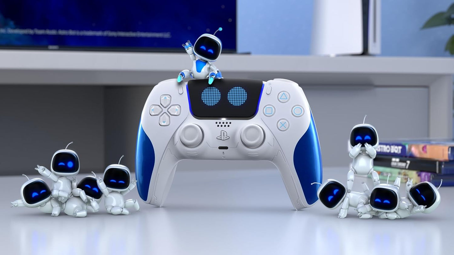 Sony CFI-ZCT1WZ3X Astro Bot Limited Edition DualSense Controller