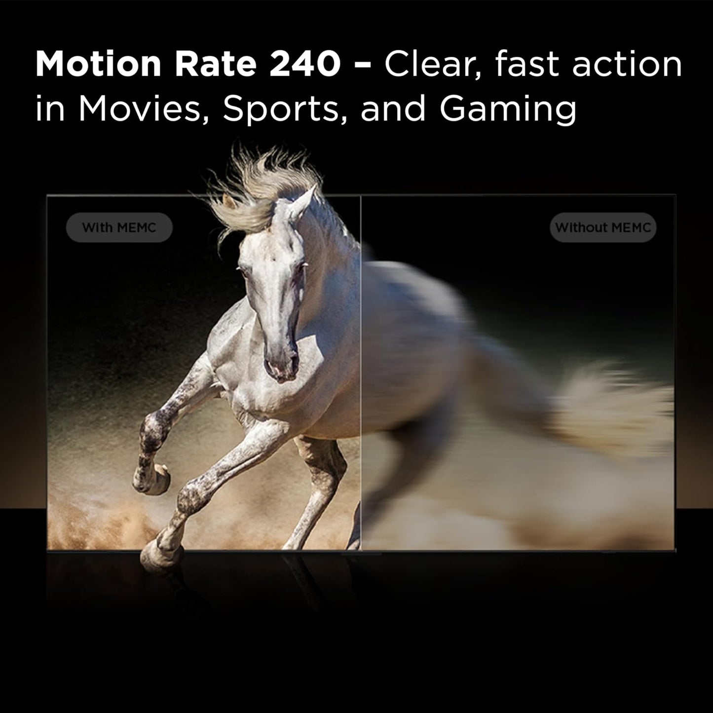 TCL 75S551F 75-Inch 4K UHD Fire TV 2024 Model