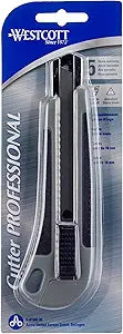 Westcott E-84005 18mm Professional Knife Cutter — main product image