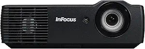 InFocus IN1118HD 1080p Portable Projector 2400 Lumens