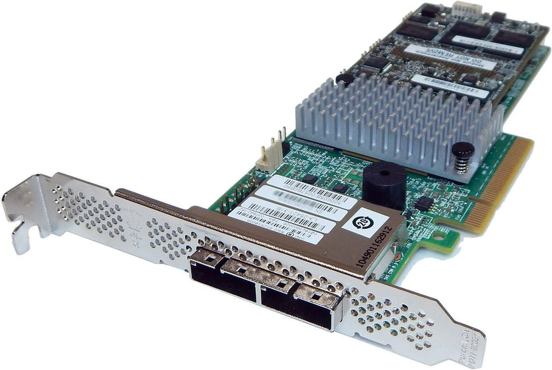 Intel RS25SB008 SAS SATA 6Gb/s RAID Controller — main product image