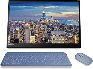 Lenovo ThinkVision M14 Portable Monitor Travel Bundle — main product image