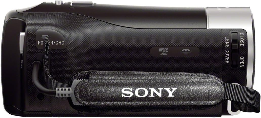 Sony HDRCX240/B Renewed 1080p HD Flash Memory Camcorder