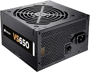 Corsair CP-9020098-UK VS650 Power Supply Unit
