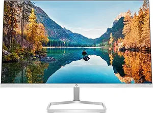 HP M24f 24" FHD IPS Monitor - Micro-Edge Bezel
