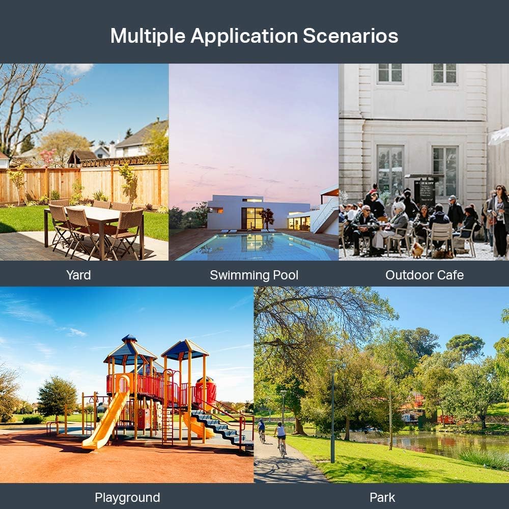 TP-Link EAP225-Outdoor AC1200 Wireless Access Point
