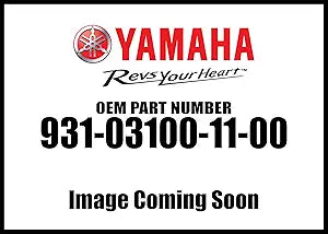 Yamaha 93103-10011-00 OEM Oil Seal — main product image