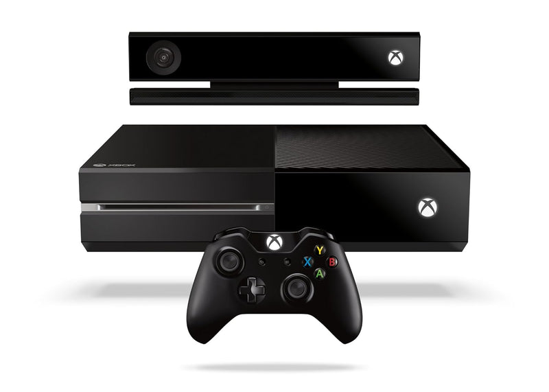 Microsoft Xbox One 500GB Kinect Bundle Gaming Console — main product image