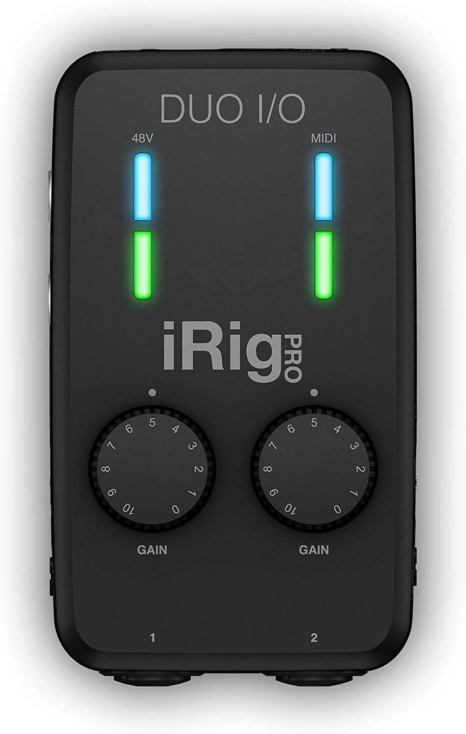 IK Multimedia IP-IRIG-PRODUOIO-IN USB Audio MIDI Interface