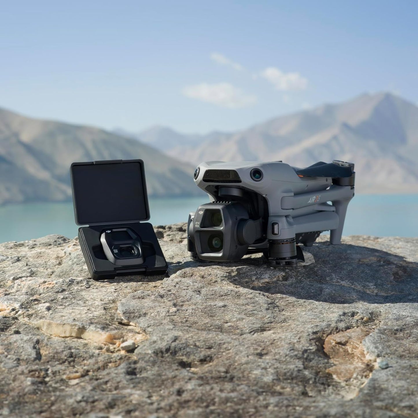 DJI 6941565991553 Air 3S Wide-Angle Camera Lens