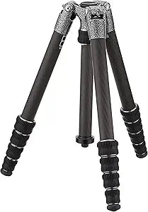 Gitzo GT1555TUS Traveler Series 1 Carbon Fiber Tripod