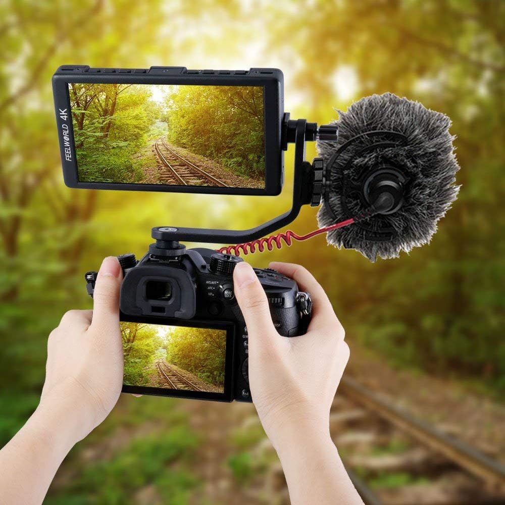 FEELWORLD Swivel Tilt Arm - Monitor Mount