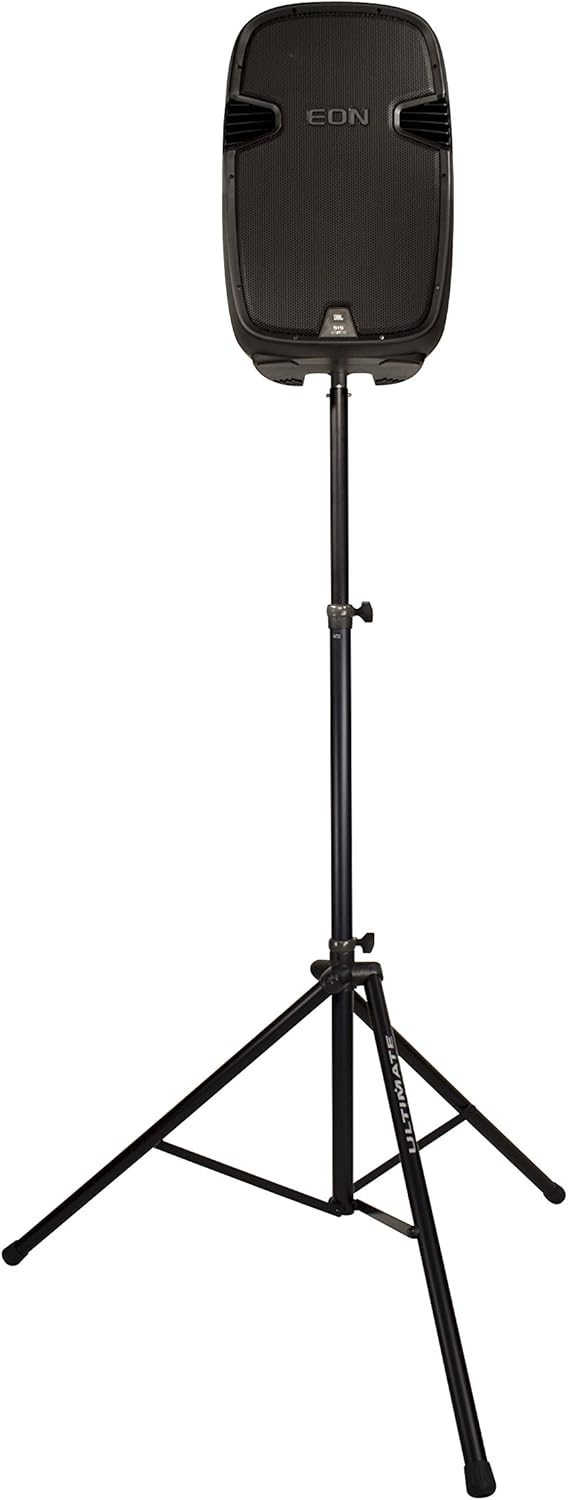 Ultimate Support TS88B Original Tall Speaker Stand