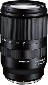 Tamron AFB070X700 17-70mm F/2.8 Fujifilm APS-C Lens — main product image
