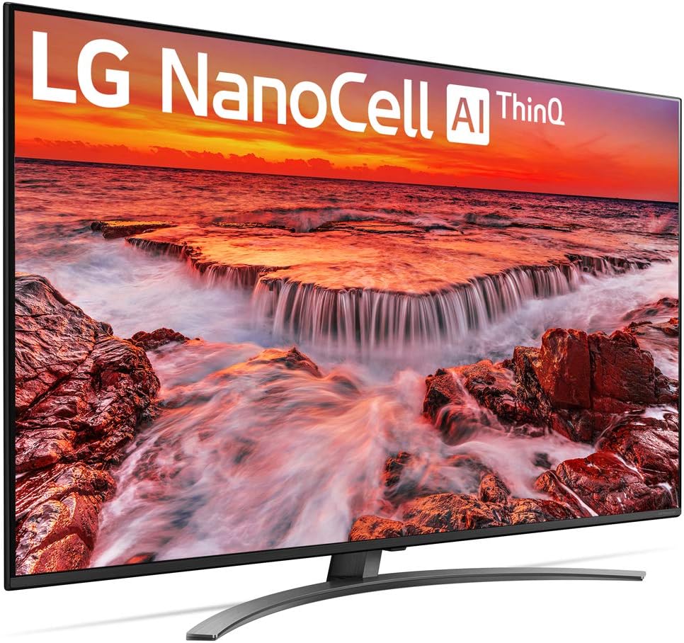 LG E9LG55NANO81 55-Inch Nano 8 4K Smart TV