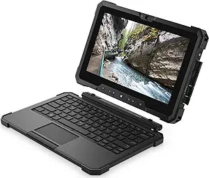 Dell 7202 Latitude Rugged Tablet - Core M, 8GB, 128GB - Renewed